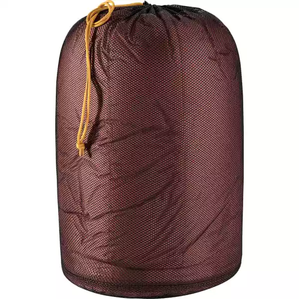 Sacs De Couchage DEUTER ASTRO 300 REG REDWOOD/CURRY 22 Rouge 5 Sacs De Couchage DEUTER ASTRO 300 REG REDWOOD/CURRY 22 Rouge – Image 5