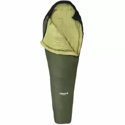 Sacs De Couchage LAFUMA ACTIVE 5° DARK BRONZE 23 Vert / Noir