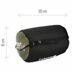Sacs De Couchage LAFUMA ACTIVE 5° DARK BRONZE 23 Vert / Noir -Magasin De Matériel De Camping 9 101882 active 5deg dark bronze lfc1638 3241 04