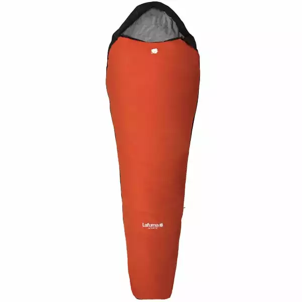 Sacs De Couchage LAFUMA ACTIVE 10° ORANGE 23 Orange / Noir 2 Sacs De Couchage LAFUMA ACTIVE 10° ORANGE 23 Orange / Noir – Image 2