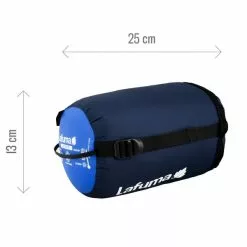 Sacs De Couchage LAFUMA ACTIVE 10° AZUR BLUE 23 Bleu -Magasin De Matériel De Camping 9 101885 active 10deg azur blue lfc1639 8599 04