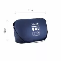 Sacs De Couchage LAFUMA NUNAVÜT DOUBLE AZUR BLUE 23 Bleu 10 Sacs De Couchage LAFUMA NUNAVÜT DOUBLE AZUR BLUE 23 Bleu -Magasin De Matériel De Camping 9 101891 nunavut double azur blue lfc1642 8599 05
