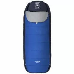Sacs De Couchage LAFUMA NUNAVÜT AZUR BLUE 23 Bleu