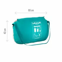 Sacs De Couchage LAFUMA NUNAVÜT JAVA RED 23 Rouge / Bleu / Gris -Magasin De Matériel De Camping 9 101894 nunavut java red lfc1643 9418 04