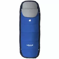 Sacs De Couchage LAFUMA NUNAVÜT KID AZUR BLUE 23 Bleu