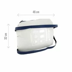 Sacs De Couchage LAFUMA NUNAVÜT KID AZUR BLUE 23 Bleu -Magasin De Matériel De Camping 9 101896 nunavut kid azur blue lfc1644 8599 04