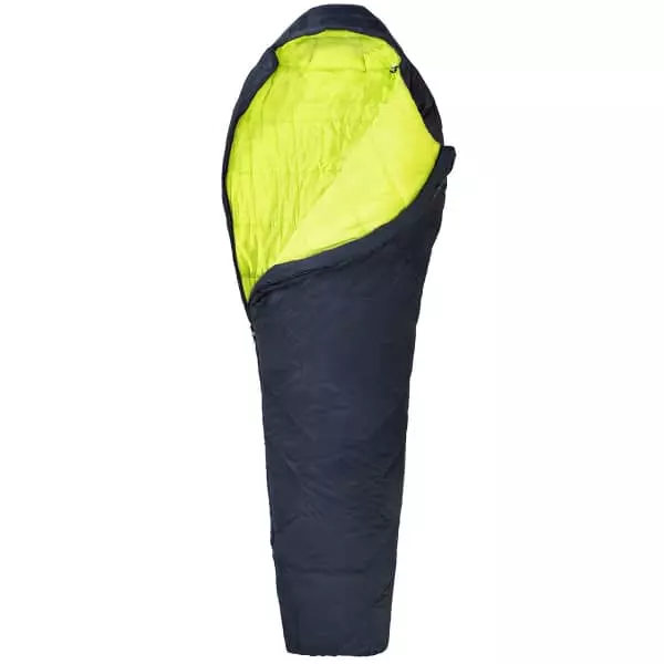 Sacs De Couchage MILLET BAIKAL 1100 REG SAPHIR 23 Bleu 2 Sacs De Couchage MILLET BAIKAL 1100 REG SAPHIR 23 Bleu – Image 2