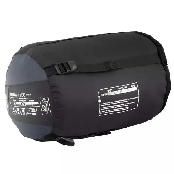 Sacs De Couchage MILLET BAIKAL 1100 REG SAPHIR 23 Bleu 3 Sacs De Couchage MILLET BAIKAL 1100 REG SAPHIR 23 Bleu – Image 3