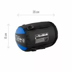 Sacs De Couchage MILLET BAIKAL 750 REG SKY DIVER 23 Bleu -Magasin De Matériel De Camping 9 101919 baikal 750 reg sky diver mic1133 4333 05