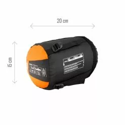 Sacs De Couchage MILLET BAIKAL 750 REG MARAJUCA 23 Orange -Magasin De Matériel De Camping 9 101920 baikal 750 reg marajuca mic1133 9646 05