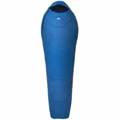 Sacs De Couchage MILLET BAIKAL 750 LONG SKY DIVER 23 Bleu