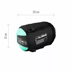 Sacs De Couchage MILLET BAIKAL 750 W PORCELAIN 23 Vert -Magasin De Matériel De Camping 9 101924 baikal 750 w porcelain mic1135 9457 05