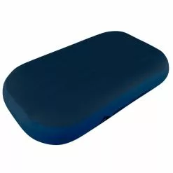 Oreillers De Voyage SEA TO SUMMIT AERO PREMIUM DELUXE NAVY 22 Vert