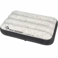Oreillers De Voyage SEA TO SUMMIT AERO DOWN REGULAR GREY 22 Gris