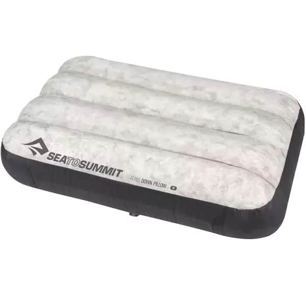 Oreillers De Voyage SEA TO SUMMIT AERO DOWN REGULAR GREY 22 Gris 1 Oreillers De Voyage SEA TO SUMMIT AERO DOWN REGULAR GREY 22 Gris