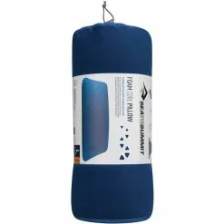 Oreillers De Voyage SEA TO SUMMIT FOAMCORE LARGE NAVY 22 Bleu 7 Oreillers De Voyage SEA TO SUMMIT FOAMCORE LARGE NAVY 22 Bleu -Magasin De Matériel De Camping 9 101972 foamcore large navy dpilfoaml 00 04