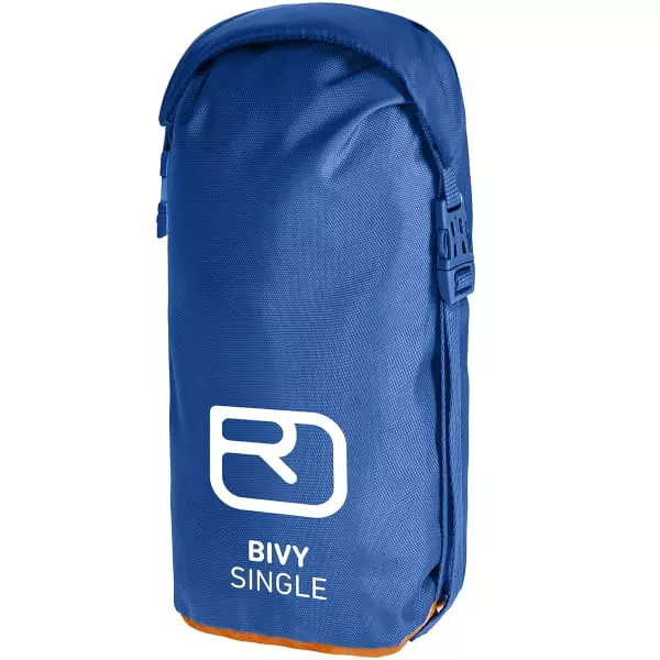 Sacs De Couchage ORTOVOX BIVY SINGLE SHOCKING ORANGE 22 Orange 2 Sacs De Couchage ORTOVOX BIVY SINGLE SHOCKING ORANGE 22 Orange – Image 2