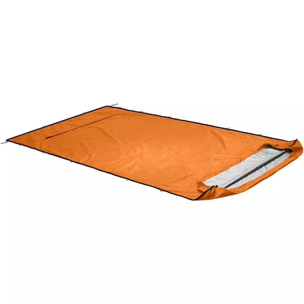Sacs De Couchage ORTOVOX BIVY PRO SHOCKING ORANGE 22 Orange 1 Sacs De Couchage ORTOVOX BIVY PRO SHOCKING ORANGE 22 Orange