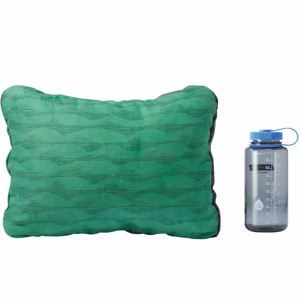 Oreillers De Voyage THERMAREST COMP PILLOW CINCH GREENMT R 22 Vert 2 Oreillers De Voyage THERMAREST COMP PILLOW CINCH GREENMT R 22 Vert – Image 2