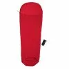 Draps Sac De Couchage COCOON MUMMY LINER THERMOLITE RAD LAVA 22 Rouge