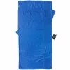 Draps Sac De Couchage COCOON TRAVEL SHEET SILK RECT XL ULTRAMARINE 22 Bleu