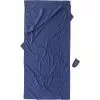 Draps Sac De Couchage COCOON TRAVEL SHEET COTON EGYPT RECT XL TUAREG 22 Bleu