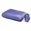 Oreillers De Voyage COCOON TRAVEL PILLOW HYPERLIGHT BLACK/DARK BLUE 22 Violet