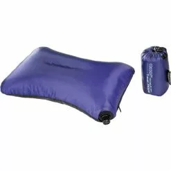 Oreillers De Voyage COCOON PILLOW MICROLIGHT BLACK/DARK BLUE 22 Violet