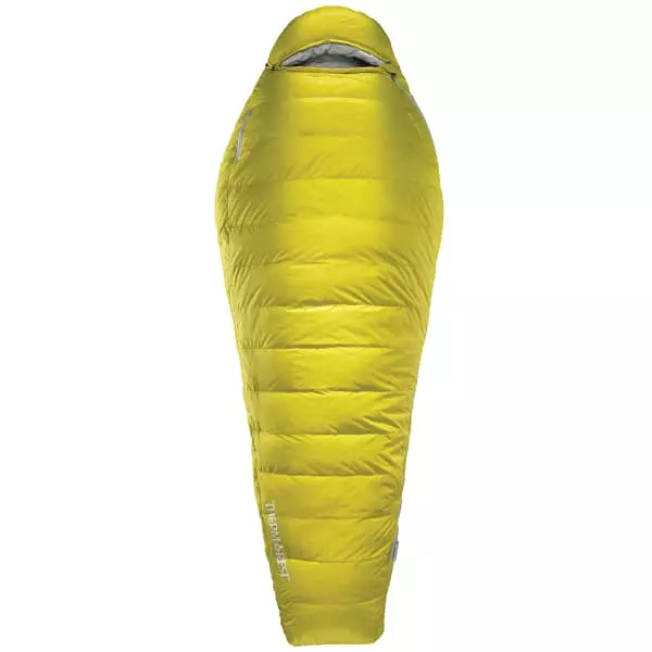 Sacs De Couchage THERMAREST PARSEC 32F/0C LONG 22 Jaune 1 Sacs De Couchage THERMAREST PARSEC 32F/0C LONG 22 Jaune