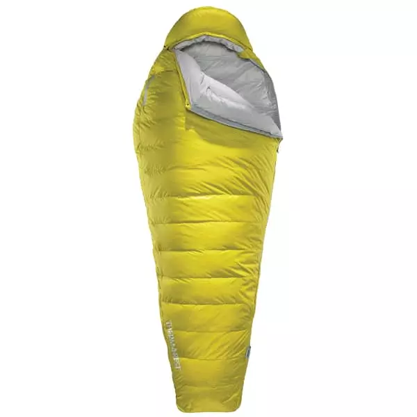 Sacs De Couchage THERMAREST PARSEC 32F/0C LONG 22 Jaune 2 Sacs De Couchage THERMAREST PARSEC 32F/0C LONG 22 Jaune – Image 2