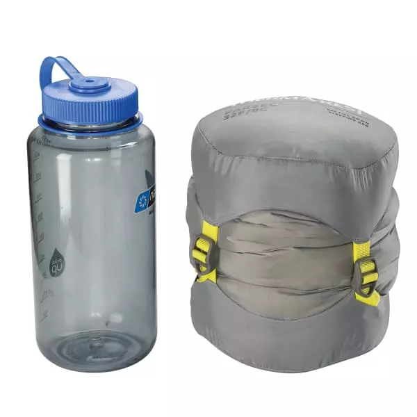 Sacs De Couchage THERMAREST PARSEC 32F/0C LONG 22 Jaune 5 Sacs De Couchage THERMAREST PARSEC 32F/0C LONG 22 Jaune – Image 5