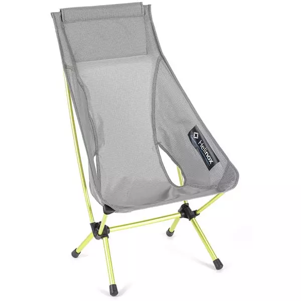 Siège Camping HELINOX CHAIR ZERO HIGH BACK GREY MELON 22 Gris 1 Siège Camping HELINOX CHAIR ZERO HIGH BACK GREY MELON 22 Gris