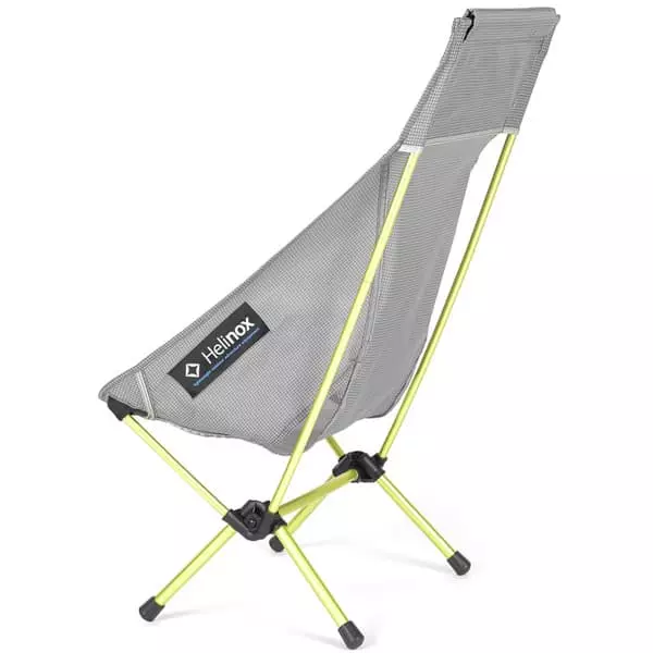Siège Camping HELINOX CHAIR ZERO HIGH BACK GREY MELON 22 Gris 2 Siège Camping HELINOX CHAIR ZERO HIGH BACK GREY MELON 22 Gris – Image 2