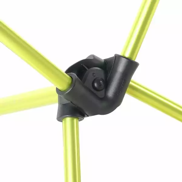 Siège Camping HELINOX CHAIR ZERO HIGH BACK GREY MELON 22 Gris 4 Siège Camping HELINOX CHAIR ZERO HIGH BACK GREY MELON 22 Gris – Image 4