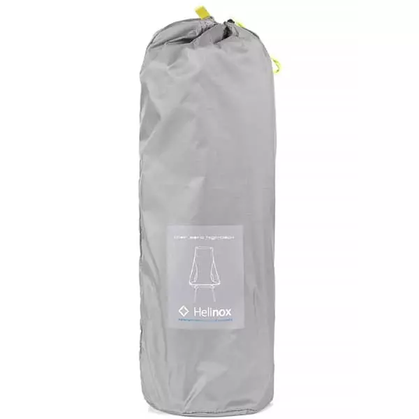 Siège Camping HELINOX CHAIR ZERO HIGH BACK GREY MELON 22 Gris 5 Siège Camping HELINOX CHAIR ZERO HIGH BACK GREY MELON 22 Gris – Image 5