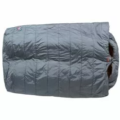 Sacs De Couchage BIG AGNES DREAM ISLAND 20 DW SLATE ORANGE 22 Gris