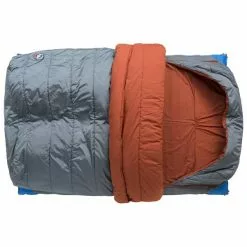 Sacs De Couchage BIG AGNES DREAM ISLAND 20 DW SLATE ORANGE 22 Gris 8 Sacs De Couchage BIG AGNES DREAM ISLAND 20 DW SLATE ORANGE 22 Gris -Magasin De Matériel De Camping 9 104681 dream island 20 dw slate orange bdwdi2022 03