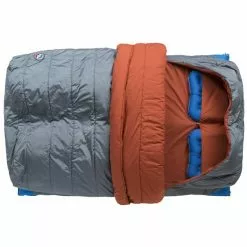 Sacs De Couchage BIG AGNES DREAM ISLAND 20 DW SLATE ORANGE 22 Gris 9 Sacs De Couchage BIG AGNES DREAM ISLAND 20 DW SLATE ORANGE 22 Gris -Magasin De Matériel De Camping 9 104681 dream island 20 dw slate orange bdwdi2022 04