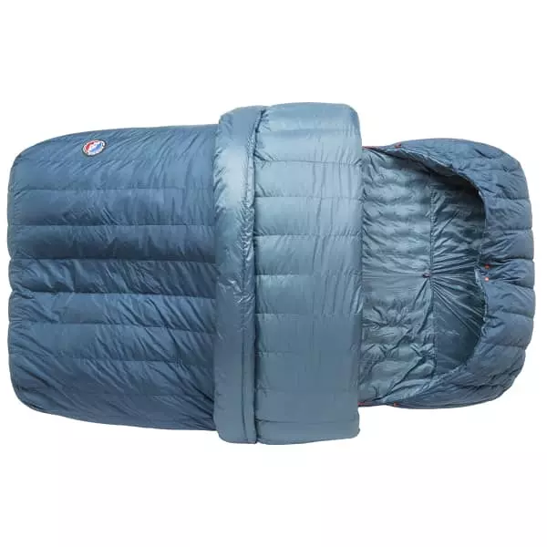 Sacs De Couchage BIG AGNES KING SOLOMON 35 DW LEGION BLUE TAPESTRY 22 Bleu 5 Sacs De Couchage BIG AGNES KING SOLOMON 35 DW LEGION BLUE TAPESTRY 22 Bleu – Image 5
