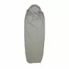 Draps Sac De Couchage BIG AGNES SLEEPING BAG LINER COTTON GRAY 22 Gris