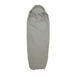 Draps Sac De Couchage BIG AGNES SLEEPING BAG LINER COTTON GRAY 22 Gris