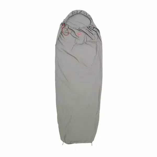 Draps Sac De Couchage BIG AGNES SLEEPING BAG LINER COTTON GRAY 22 Gris 1 Draps Sac De Couchage BIG AGNES SLEEPING BAG LINER COTTON GRAY 22 Gris