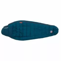 Sacs De Couchage BIG AGNES SIDEWINDER SL 35 650 DOWNTEK LONG LEGION BLUE/TAPESTRY 22 Bleu