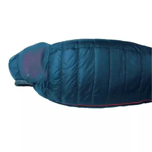 Sacs De Couchage BIG AGNES SIDEWINDER SL 35 650 DOWNTEK LONG LEGION BLUE/TAPESTRY 22 Bleu 3 Sacs De Couchage BIG AGNES SIDEWINDER SL 35 650 DOWNTEK LONG LEGION BLUE/TAPESTRY 22 Bleu – Image 3