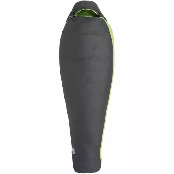 Sacs De Couchage BIG AGNES BOOT JACK 25 600 DOWNTEK LONG GRAY/GREEN 22 Gris / Vert 1 Sacs De Couchage BIG AGNES BOOT JACK 25 600 DOWNTEK LONG GRAY/GREEN 22 Gris / Vert