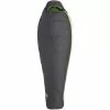 Sacs De Couchage BIG AGNES BOOT JACK 25 600 DOWNTEK REGULAR GRAY/GREEN 22 Gris / Vert