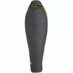 Sacs De Couchage BIG AGNES BOOT JACK 25 600 DOWNTEK REGULAR GRAY/GREEN 22 Gris / Vert