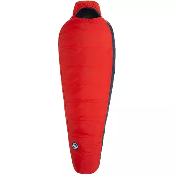 Sacs De Couchage BIG AGNES BUELL 30 FIRELINE PRO LONG RED/NAVY 22 Rouge 1 Sacs De Couchage BIG AGNES BUELL 30 FIRELINE PRO LONG RED/NAVY 22 Rouge