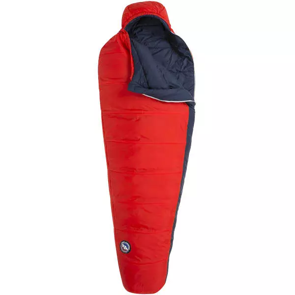 Sacs De Couchage BIG AGNES BUELL 30 FIRELINE PRO REGULAR RED/NAVY 22 Rouge / Bleu 2 Sacs De Couchage BIG AGNES BUELL 30 FIRELINE PRO REGULAR RED/NAVY 22 Rouge / Bleu – Image 2