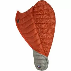 Sacs De Couchage BIG AGNES PLUTON UL 40 850 DOWNTEK REGULAR GRAY/PUMPKIN 22 Gris / Orange -Magasin De Matériel De Camping 9 104695 pluton ul 40 850 downtek regular gray pumpkin btmpulrl20 03